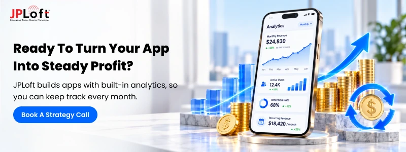 Ready To Turn Your App Into Steady Profit